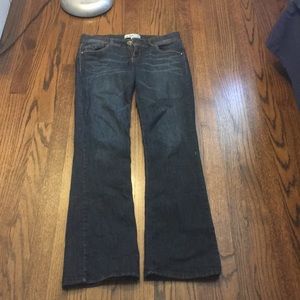 Jolt bootcut jeans size 7